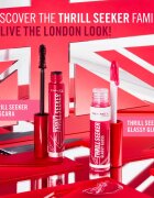 Rimmel Thrill Seeker Glassy Gloss lesk na rty pro větší objem odstín 150 Pink Candy 10 ml