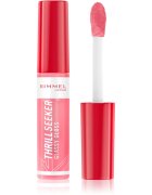 Rimmel Thrill Seeker Glassy Gloss lesk na rty pro větší objem odstín 500 Pine to the Apple 10 ml