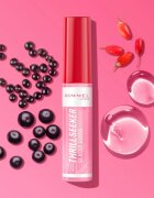 Rimmel Thrill Seeker Glassy Gloss lesk na rty pro větší objem odstín 600 Berry Glace 10 ml