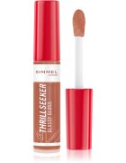 Rimmel Thrill Seeker Glassy Gloss lesk na rty pro větší objem odstín 650 Sweet Frosting 10 ml