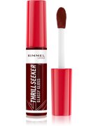 Rimmel Thrill Seeker Glassy Gloss lesk na rty pro větší objem odstín 750 Frosted Berry 10 ml