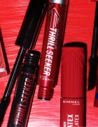 Rimmel Thrill Seeker Lip Latex tekutá rtěnka odstín 150 Magnetic 6 ml