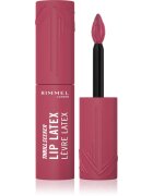 Rimmel Thrill Seeker Lip Latex tekutá rtěnka odstín 300 Main Character 6 ml