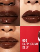 Rimmel Thrill Seeker Lip Latex tekutá rtěnka odstín 600 Cappuccino Deep 6 ml