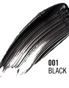 Rimmel Thrill Seeker Mega Lift řasenka pro objem odstín 001 Black 10 ml