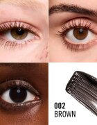 Rimmel Thrill Seeker Mega Lift řasenka pro objem odstín 002 Black Brown 10 ml
