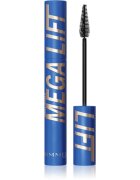 Rimmel Thrill Seeker Mega Lift voděodolná řasenka pro objem a natočení řas odstín 004 Waterproof Black 10 ml
