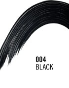 Rimmel Thrill Seeker Mega Lift voděodolná řasenka pro objem a natočení řas odstín 004 Waterproof Black 10 ml