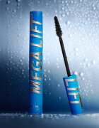 Rimmel Thrill Seeker Mega Lift voděodolná řasenka pro objem a natočení řas odstín 004 Waterproof Black 10 ml
