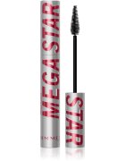 Rimmel Thrill Seeker Mega Star dlouhotrvající řasenka se třpytkami 10 ml