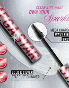 Rimmel Thrill Seeker Mega Star dlouhotrvající řasenka se třpytkami 10 ml