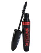 Rimmel Volume Flash X10 Extreme Black řasenka pro objem a zahuštění řas odstín 001 Extreme Black 8 ml