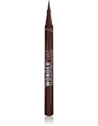 Rimmel Wonder Ink oční linky v peru odstín 002 Spiced Chestnut 1 ml