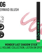 Rimmel Wonder oční stíny v tužce odstín 006 Electro Blush 1.64 g