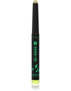 Rimmel Wonder oční stíny v tužce odstín 008 Galactic Green 1.64 g