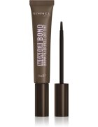 Rimmel Wonder'Bond gel na obočí odstín 003 Dark Brown 7.7 ml
