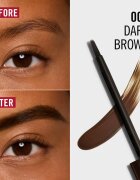 Rimmel Wonder'Bond gel na obočí odstín 003 Dark Brown 7.7 ml