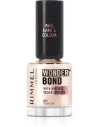 Rimmel Wonder'Bond lak na nehty odstín 002 Tank Top 12 ml