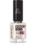 Rimmel Wonder'Bond lak na nehty odstín 003 Slip Dress 12 ml