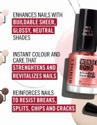 Rimmel Wonder'Bond lak na nehty odstín 004 What to Wear 12 ml