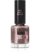 Rimmel Wonder'Bond lak na nehty odstín 006 Chai Treat 12 ml