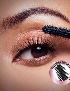 Rimmel Wonder'Bond objemová a prodlužující řasenka pro podporu růstu řas odstín Black 11 ml