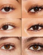 Rimmel Wonder'Bond objemová a prodlužující řasenka pro podporu růstu řas odstín Brown 11 ml