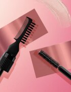 Rimmel Wonder'Freeze gelová řasenka na obočí odstín 001 Clear 6 g