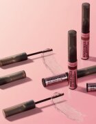 Rimmel Wonder'Freeze gelová řasenka na obočí odstín 001 Clear 6 g