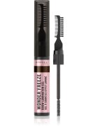 Rimmel Wonder'Freeze gelová řasenka na obočí odstín 003 Medium Brown 6 g