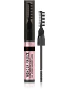 Rimmel Wonder'Freeze gelová řasenka na obočí odstín 004 Deep Brown 6 g