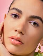 Rimmel Wonder'Freeze gelová řasenka na obočí odstín 004 Deep Brown 6 g
