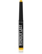Rimmel Wonder'Last oční stíny v tužce odstín 012 Mango Lassi 1.64 g