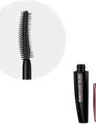 Rimmel Wonder'luxe Volume řasenka pro objem odstín Extreme Black 11 ml