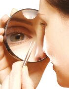 RIO 10x Magnifying Mirror zvětšovací zrcátko s přísavkami 1 ks