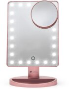RIO 24 LED Mirror kosmetické zrcátko s LED podsvícením 1 ks
