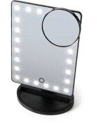 RIO 24 LED Mirror kosmetické zrcátko s LED podsvícením 1 ks