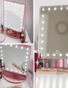 RIO 24 LED Mirror kosmetické zrcátko s LED podsvícením 1 ks