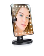 RIO 24 LED Mirror kosmetické zrcátko s LED podsvícením 1 ks