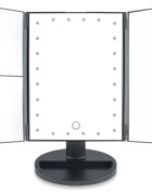 RIO 24LED Touch Dimmable Make-up Mirror kosmetické zrcátko s LED podsvícením 1 ks