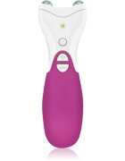 RIO 60 Second Neck Toner masážní přístroj na zpevnění krku a brady Purple 1 ks