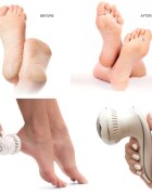 RIO 60 Second Spa Pedi 3 odstraňovač mozolů 1 ks