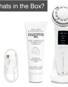 RIO Facelift & Tone Beauty Spa liftingový přístroj 1 ks