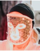 RIO Facelite Evolution LED zkrášlující maska na obličej 1 ks