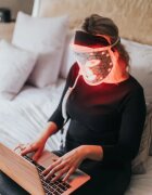 RIO Facelite Evolution LED zkrášlující maska na obličej 1 ks
