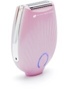 RIO Go Smooth dámský holicí strojek Pink Chrome 1 ks