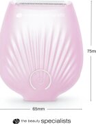 RIO Go Smooth dámský holicí strojek Pink Chrome 1 ks