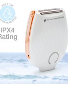 RIO Go Smooth dámský holicí strojek White Rose 1 ks
