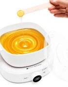 RIO Go Smooth Hair Removal Wax Heater ohřívač vosku 1 ks