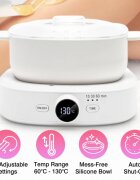 RIO Go Smooth Hair Removal Wax Heater ohřívač vosku 1 ks